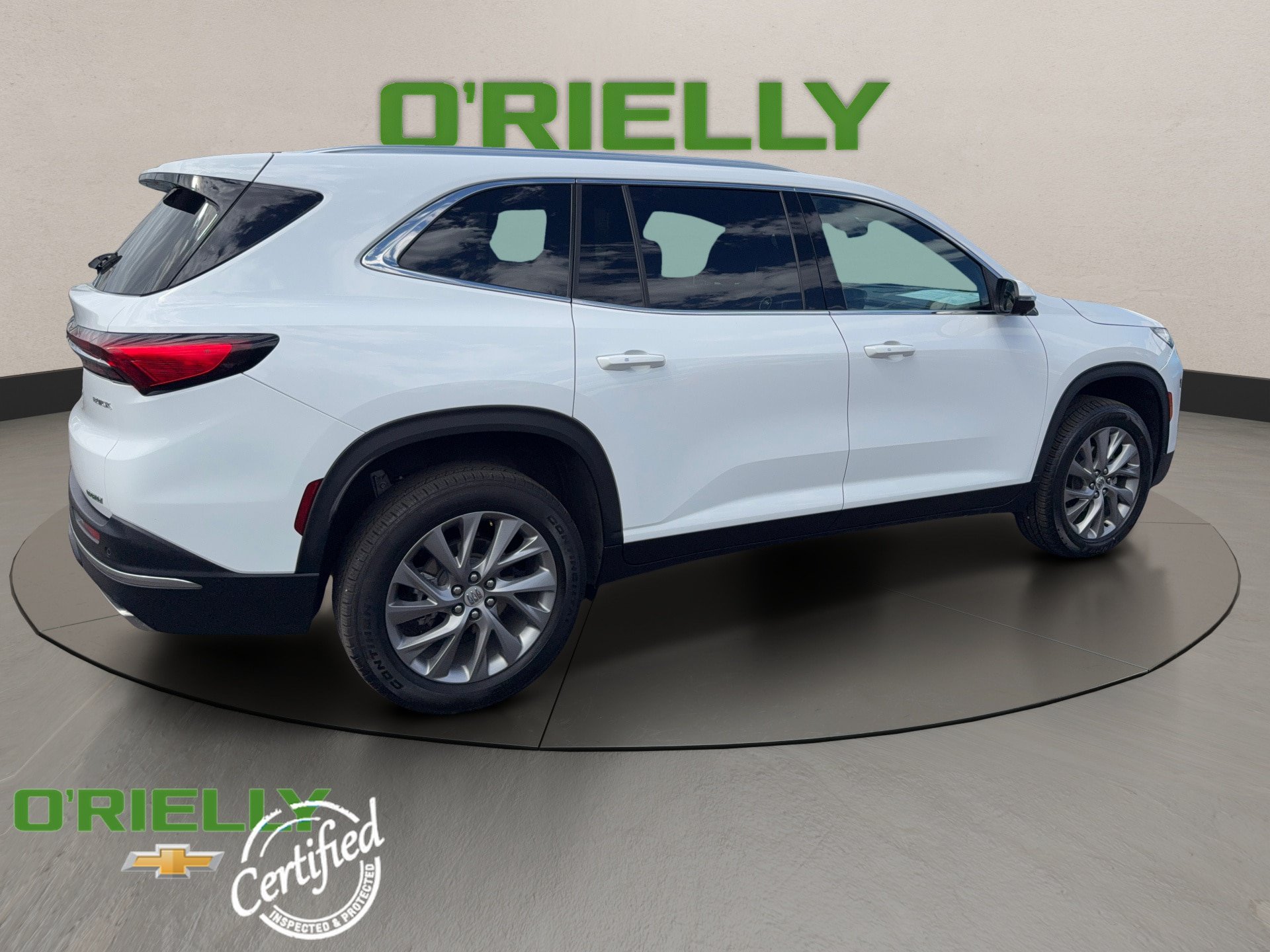 Used 2025 Buick Enclave Preferred AWD/4WD image 6