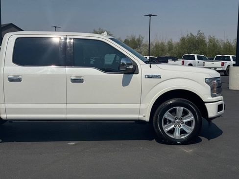 Used 2020 Ford F150 Platinum AWD/4WD image 4