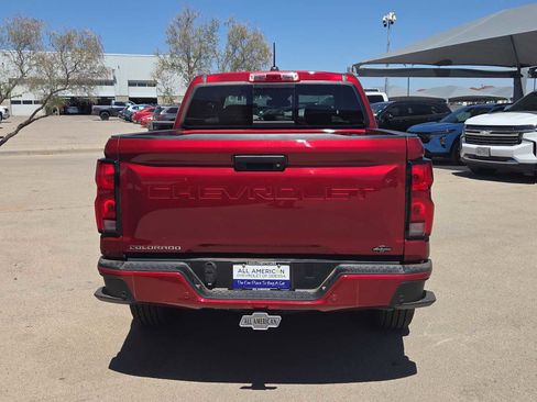 New 2026 Chevrolet Colorado LT w/ LT Convenience Package AWD/4WD image 7