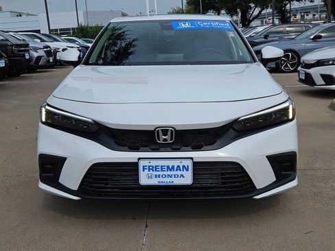 Certified 2024 Honda Civic EX-L image 2
