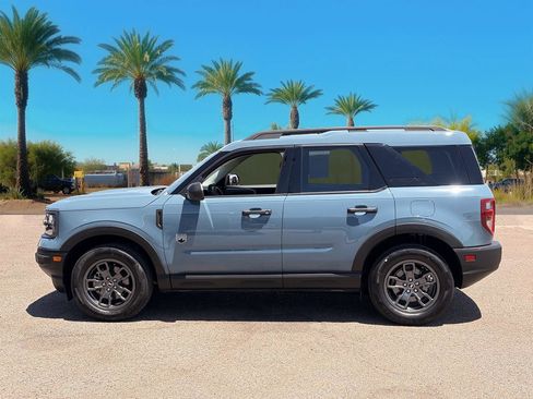 Certified 2023 Ford Bronco Sport Big Bend AWD/4WD image 2