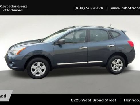 Used 2015 Nissan Rogue S w/ Convenience Package FWD image 7