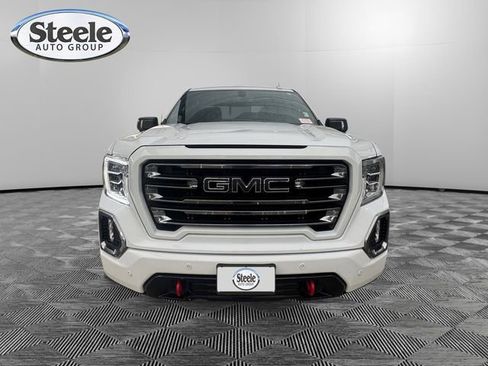 Used 2021 GMC Sierra 1500 AT4 w/ AT4 Value Package image 8