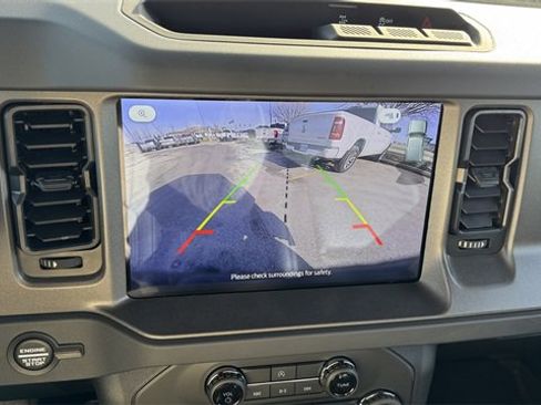 Certified 2025 Ford Bronco Big Bend image 29