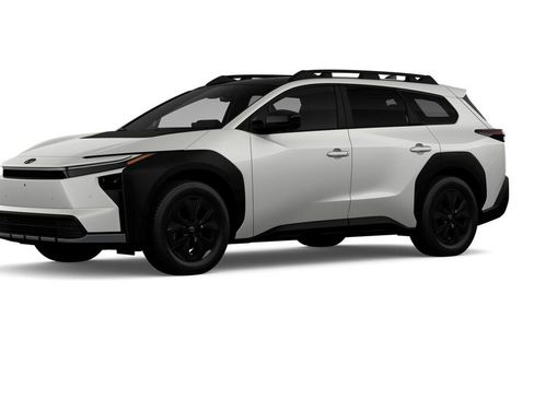New 2026 Toyota bZ Woodland AWD/4WD image 2