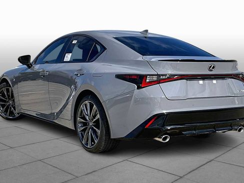 New 2025 Lexus IS 350 F Sport image 12