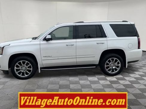 Used 2018 GMC Yukon Denali w/ Open Road Package AWD/4WD image 52