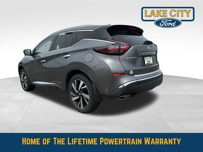 Used 2022 Nissan Murano SL