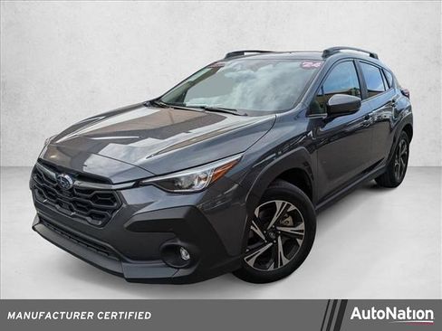 Certified 2024 Subaru Crosstrek 2.0i Premium image 1