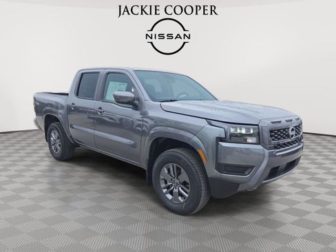 New 2026 Nissan Frontier SV w/ All-Weather Content Package AWD/4WD image 7