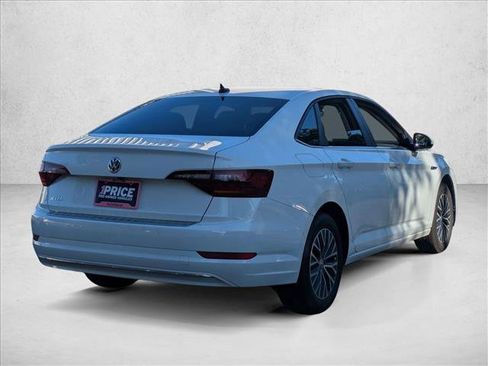 Used 2019 Volkswagen Jetta SEL FWD image 5
