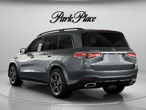 New 2026 Mercedes-Benz GLS 450 450 image 14