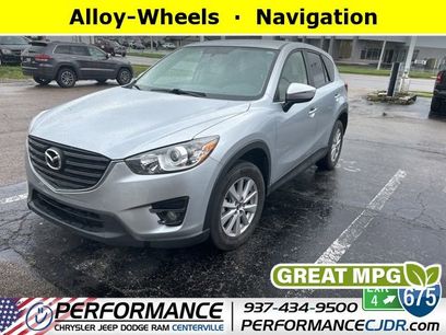Used 2016 MAZDA CX-5 Touring