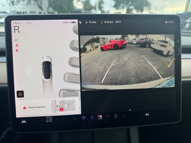 Used 2021 Tesla Model 3 Long Range AWD/4WD image 19