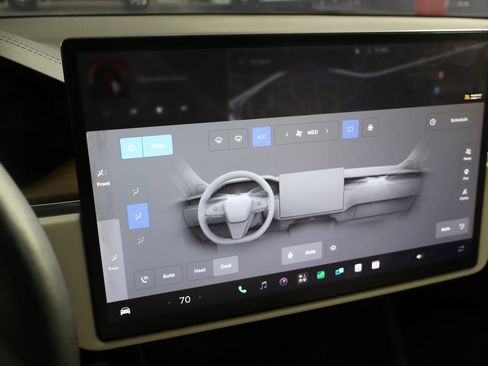 Used 2023 Tesla Model X AWD/4WD image 42
