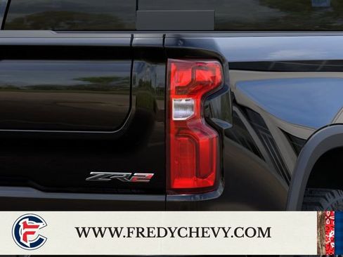 New 2026 Chevrolet Silverado 1500 ZR2 AWD/4WD image 11