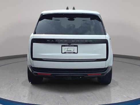 New 2026 Land Rover Range Rover SE AWD/4WD image 6