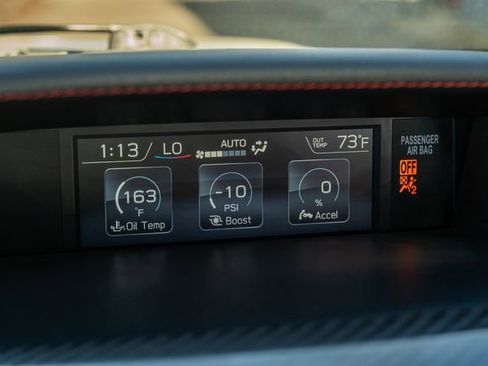 Used 2021 Subaru WRX image 26