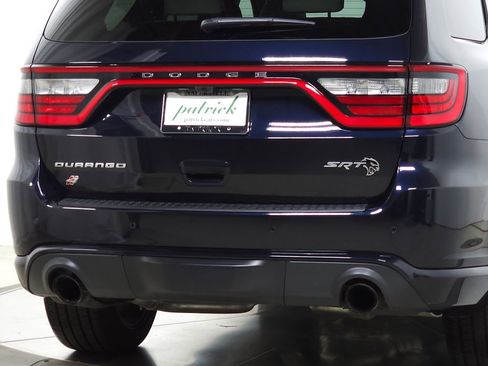 Used 2025 Dodge Durango SRT Hellcat AWD/4WD image 8