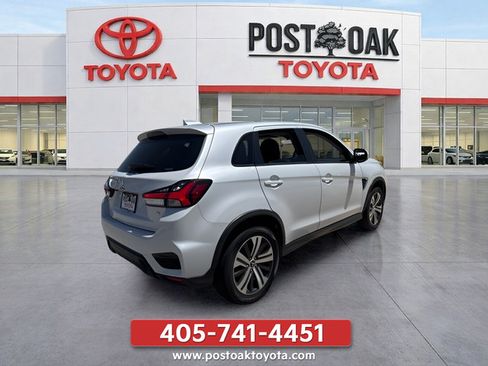 Used 2023 Mitsubishi Outlander Sport LE AWD/4WD image 6