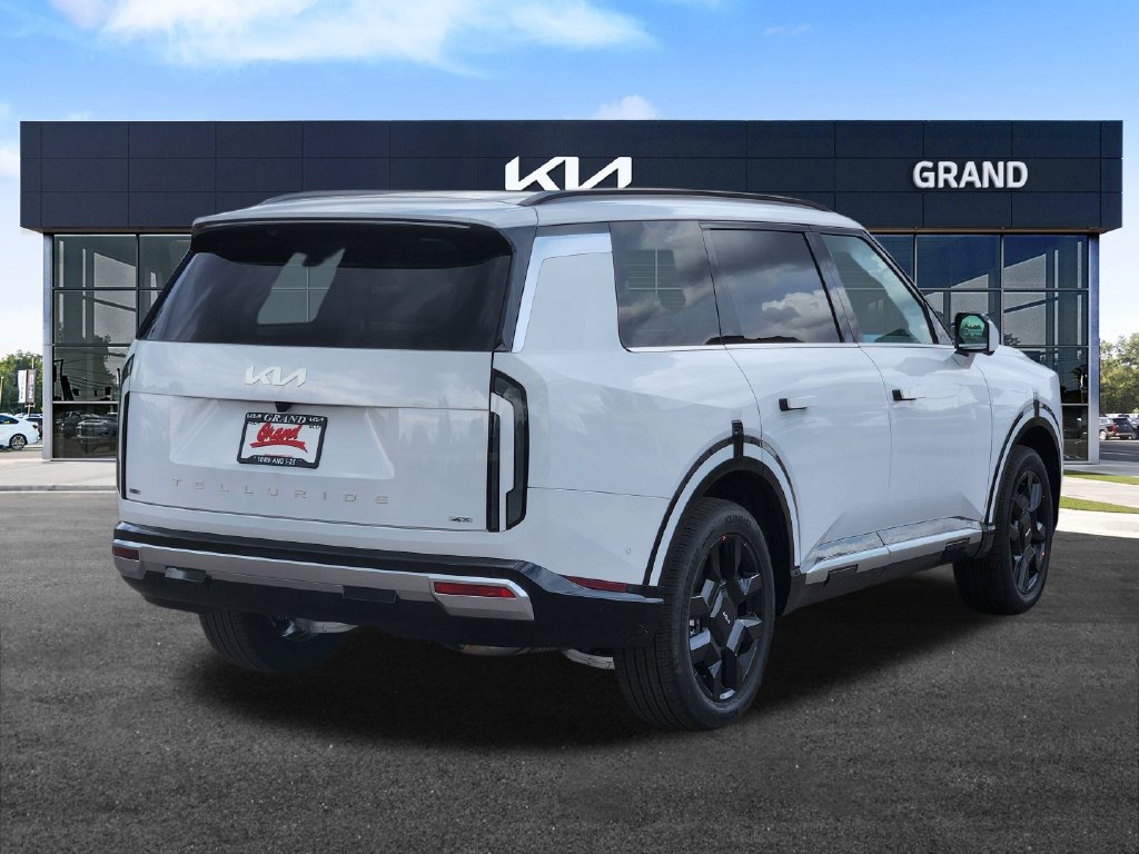 New 2027 Kia Telluride SX Prestige w/ Towing Package AWD/4WD image 5