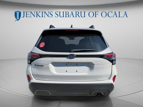 New 2026 Subaru Forester Limited image 4