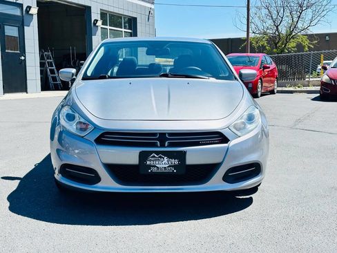 Used 2015 Dodge Dart SE w/ Convenience Group FWD image 2