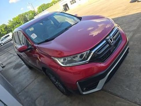 Used 2022 Honda CR-V EX image 2