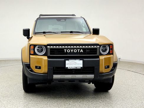 Used 2024 Toyota Land Cruiser AWD/4WD image 2