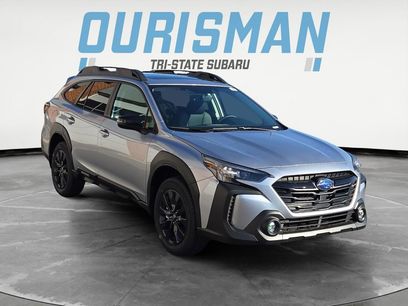 Used 2025 Subaru Outback Onyx Edition