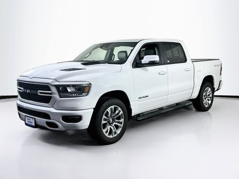 Used 2023 RAM 1500 Laramie AWD/4WD image 1