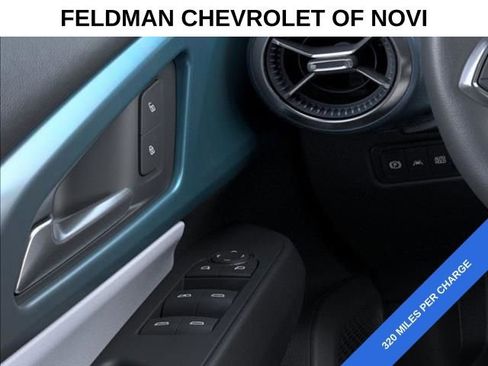 New 2026 Chevrolet Equinox EV LT image 22