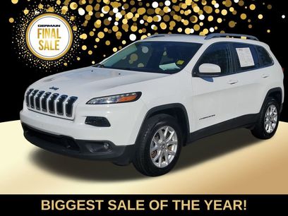 Used 2018 Jeep Cherokee Latitude
