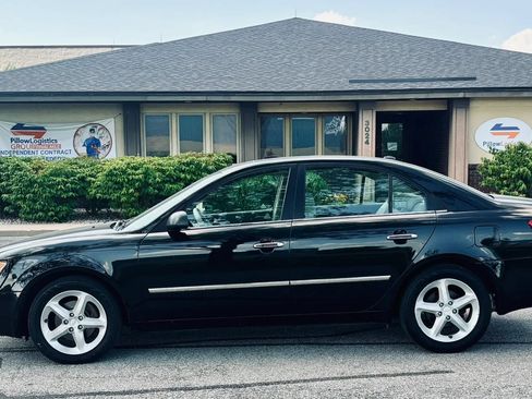 Used 2008 Hyundai Sonata Limited FWD image 7