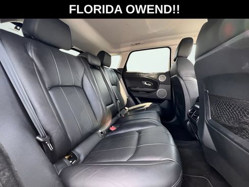 Used 2019 Land Rover Range Rover Evoque SE AWD/4WD image 24