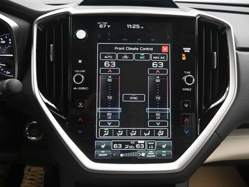 Used 2025 Subaru Ascent Limited AWD/4WD image 8