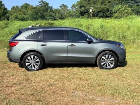Used 2016 Acura MDX FWD w/ Technology Package image 6