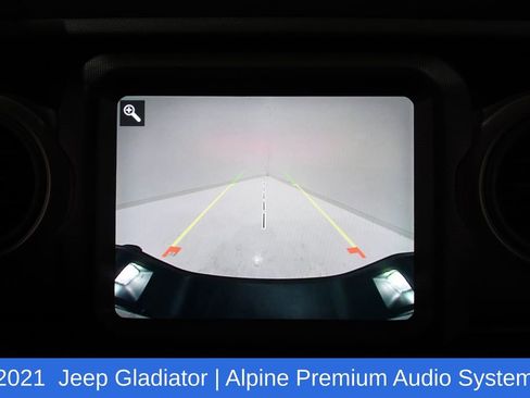 Used 2021 Jeep Gladiator Sport image 14