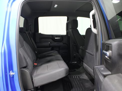 Used 2025 Chevrolet Silverado 1500 Custom AWD/4WD image 22