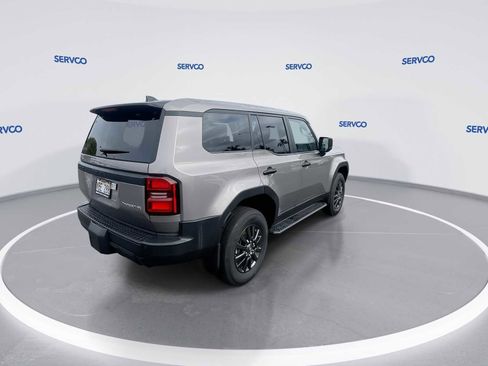 Used 2025 Toyota Land Cruiser 1958 image 8