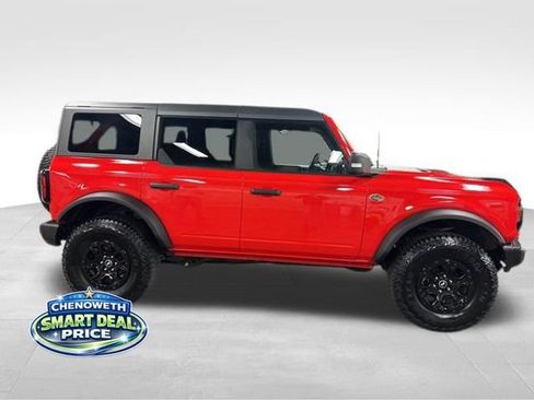 Used 2023 Ford Bronco Wildtrak image 6