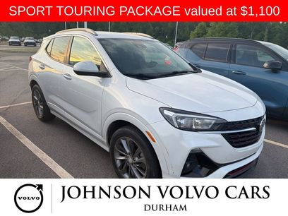Used 2020 Buick Encore GX Preferred w/ Sport Touring Package