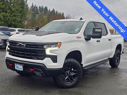 Used 2022 Chevrolet Silverado 1500 LT Trail Boss w/ Protection Package