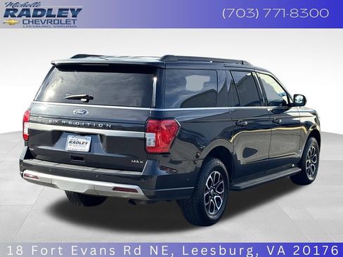 Used 2024 Ford Expedition Max XLT image 6