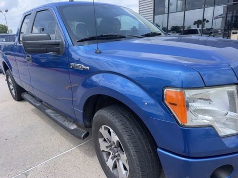 Used 2013 Ford F150 STX w/ Mid Equipment Group image 2