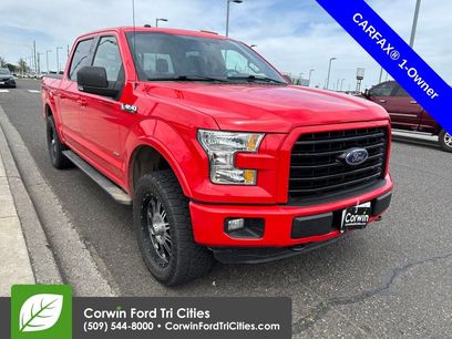 Used 2016 Ford F150 XLT w/ Equipment Group 302A Luxury