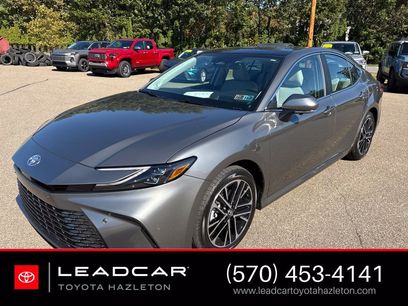 Used 2026 Toyota Camry XLE