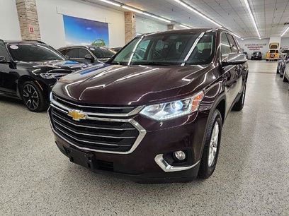 Used 2019 Chevrolet Traverse LT