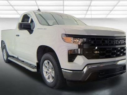 Certified 2024 Chevrolet Silverado 1500 W/T w/ WT Fleet Convenience Package