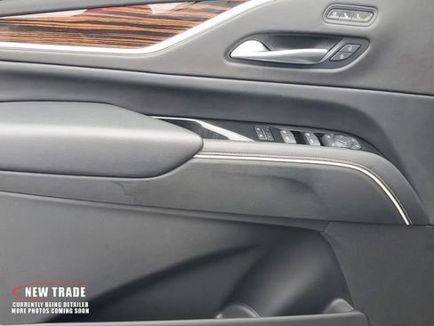 Certified 2023 Cadillac Escalade ESV Premium Luxury w/ LPO, Radiant Package AWD/4WD image 9